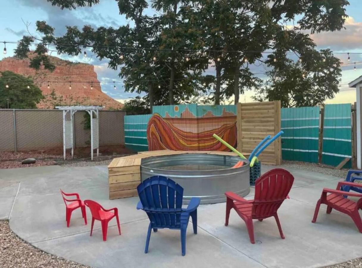 Explorer'S Haven, Venture Base Unit 5 Kanab Dış mekan fotoğraf