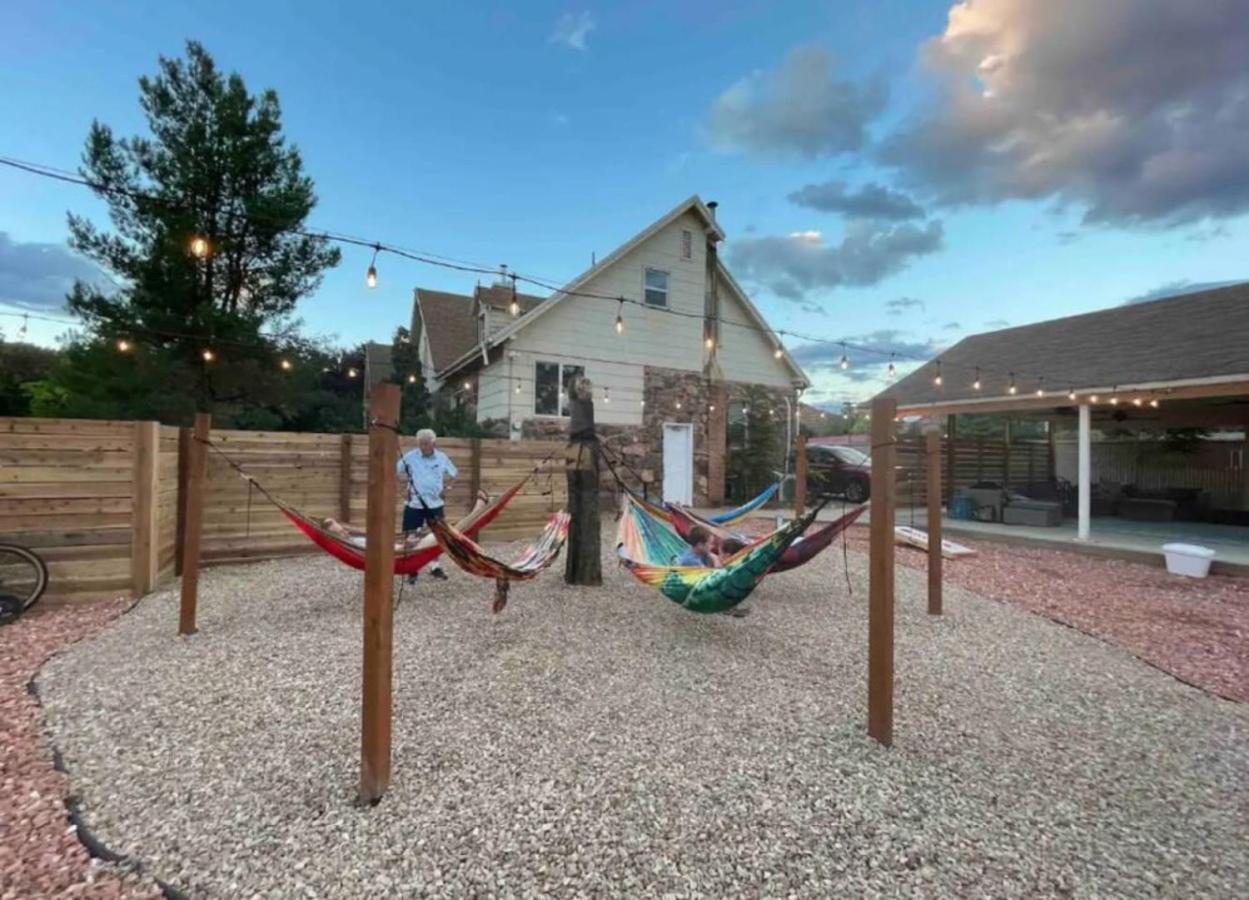 Explorer'S Haven, Venture Base Unit 5 Kanab Dış mekan fotoğraf