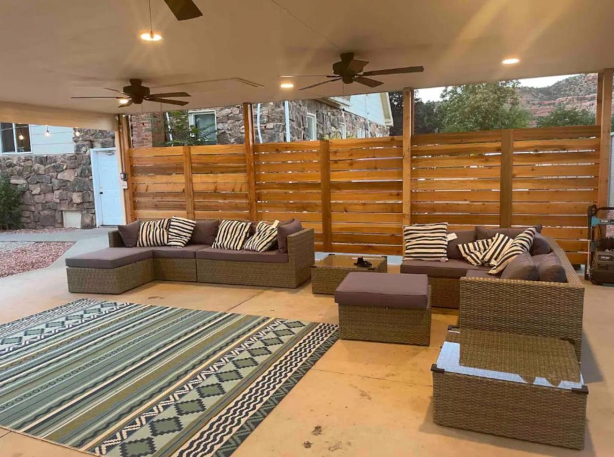 Explorer'S Haven, Venture Base Unit 5 Kanab Dış mekan fotoğraf