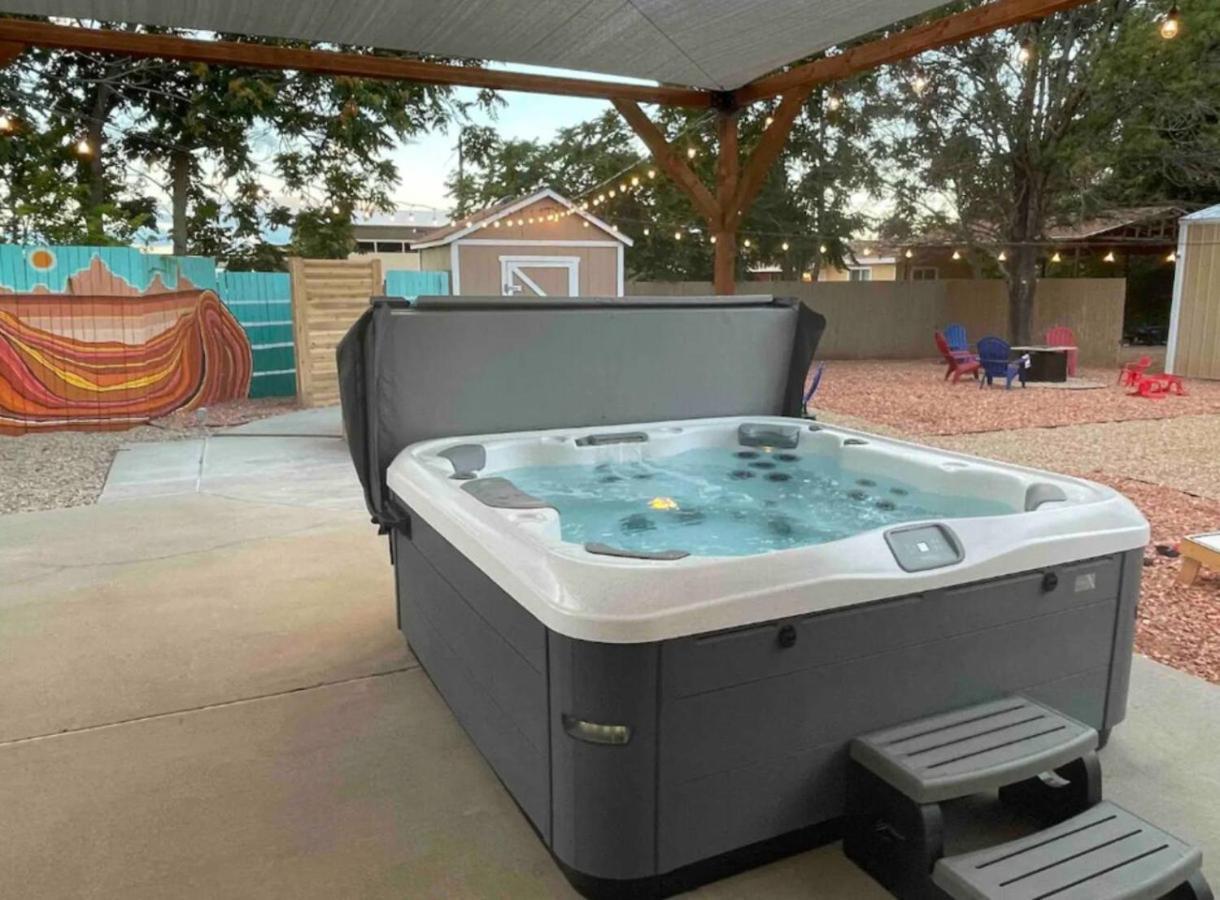 Explorer'S Haven, Venture Base Unit 5 Kanab Dış mekan fotoğraf